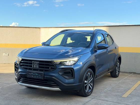 FIAT PULSE 1.0 TURBO 200 FLEX AUDACE CVT FIAT PULSE 1.0 TURBO 200 FLEX AUDACE CVT